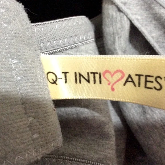 Q-T Intimates nursing bra - Picture 6 of 8